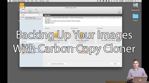 can i boot up from carbon copy cloner|carbon copy cloner gmail.